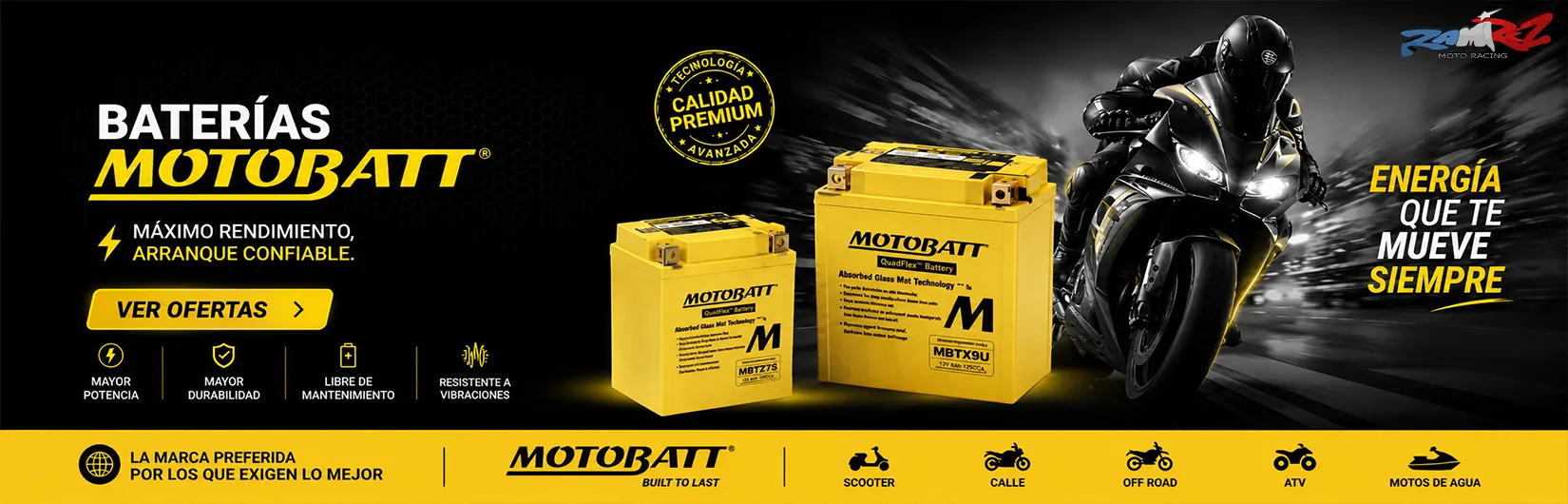 baterias moto motobatt
